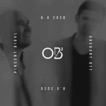 OB2 Album Vincent BIdal et Gregory Ott