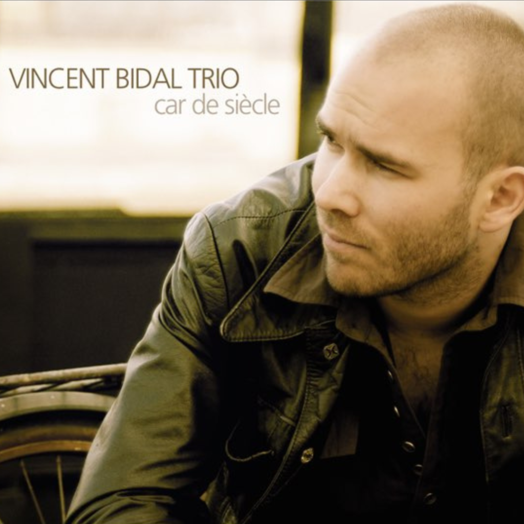 Album Car de siecle - Vincent Bidal
